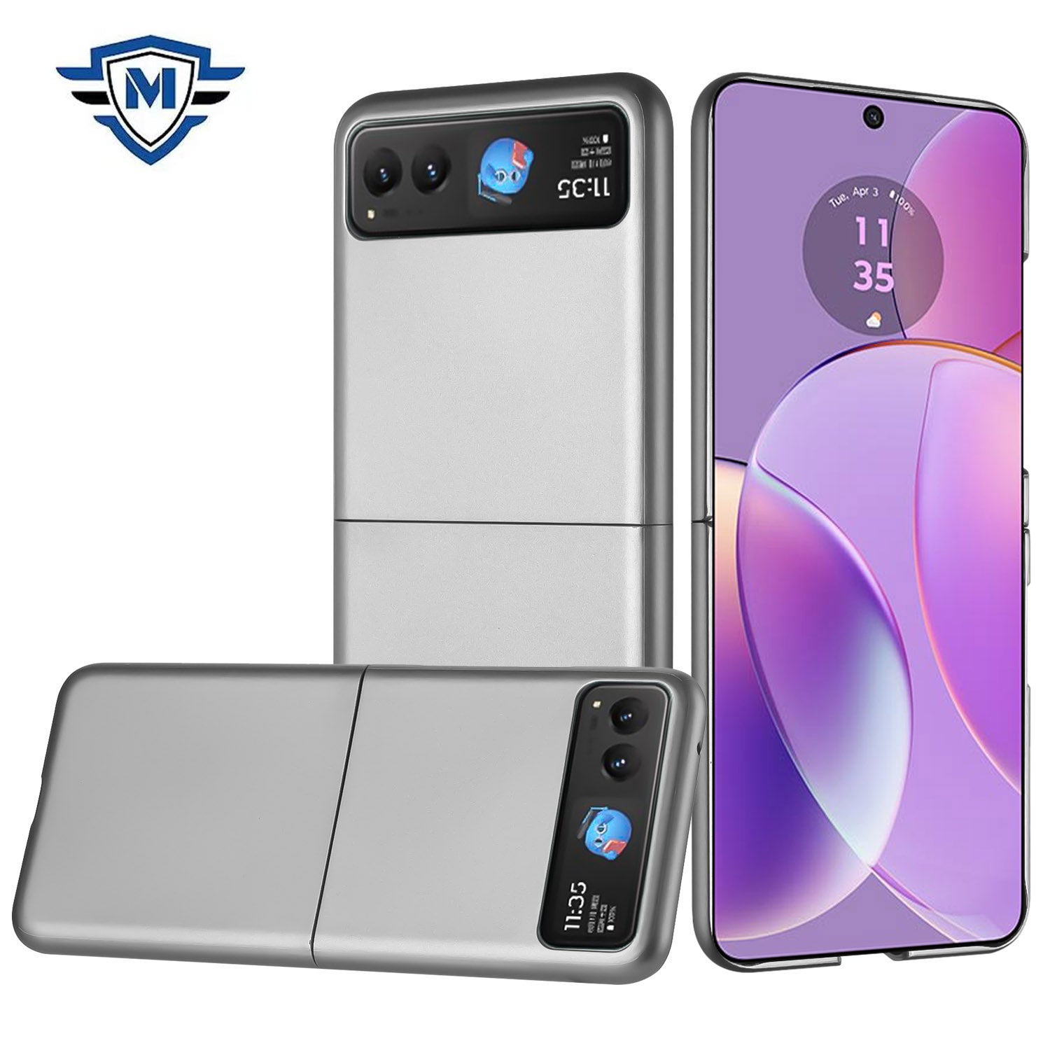 For Motorola Razr 2023 Case Premium Slim Fit Matte Rubberized Phone Co Casemary For Motorola Razr 2023 Case Premium Slim Fit Matte Rubberized Phone Co Casemary